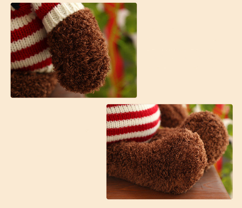 Teddy bear hug bear plush toy bear cub