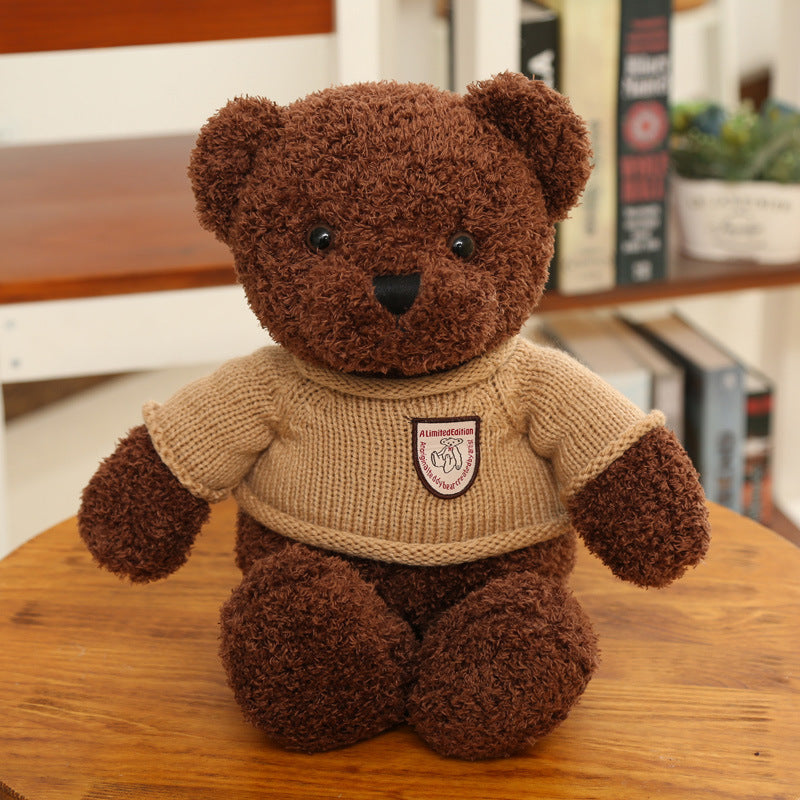 Teddy bear hug bear plush toy bear cub