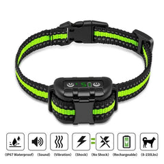 Barking Dog Collar