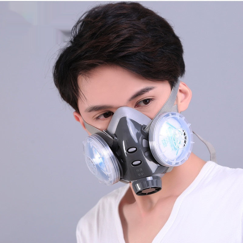 Dust Mask Industrial Breathable Polishing Decoration Mask