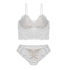 French Underwear Lace Bra Women