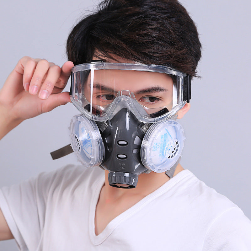 Dust Mask Industrial Breathable Polishing Decoration Mask