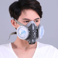 Dust Mask Industrial Breathable Polishing Decoration Mask