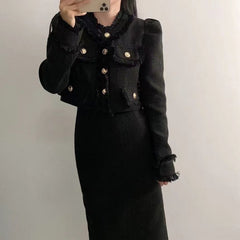 Fashion Personalized And Slim-looking Suit Women