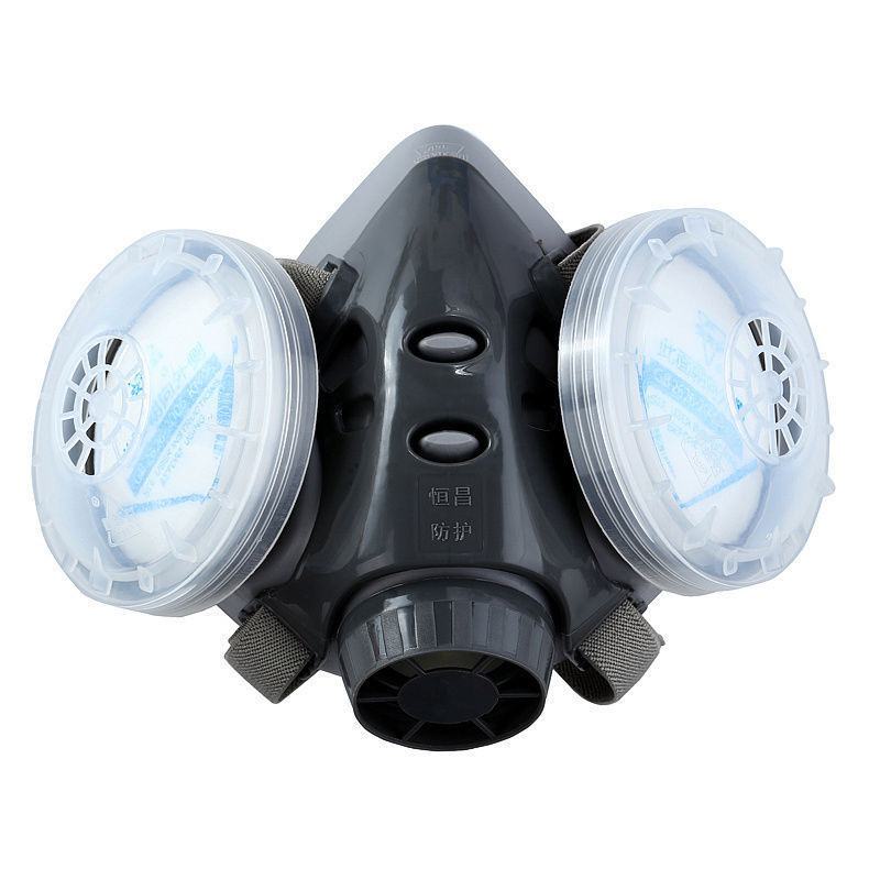 Dust Mask Industrial Breathable Polishing Decoration Mask