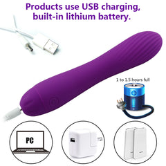 Rechargeable Creative Silicone Toys For Women