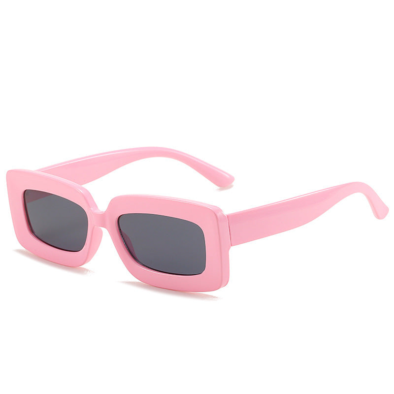 European And American Beach Small Frame Glasses Fashion